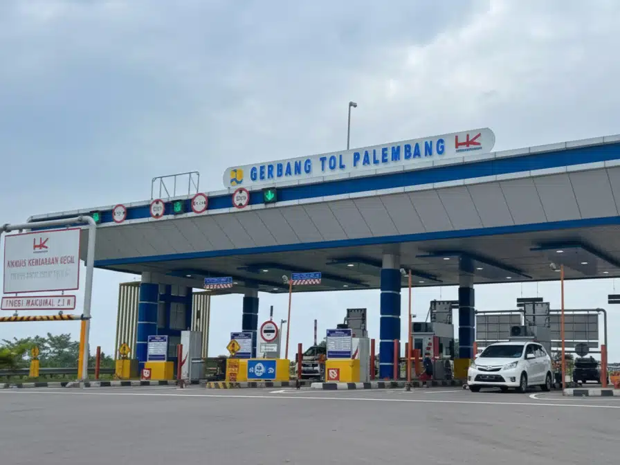 Gerbang Tol Palembang: Rute, Akses, dan Info Terbaru 2025